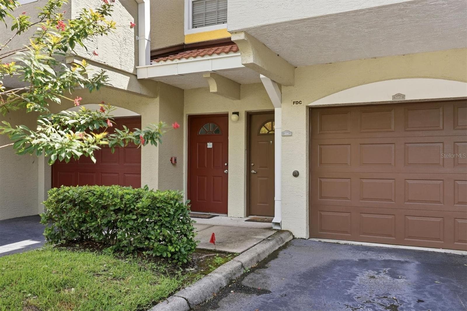 One car garage - 5001 BARALDI CIR #22-209, SARASOTA