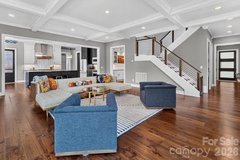 Single Family Residence at 842 Linda Lane, Charlotte, photo 5 of 48