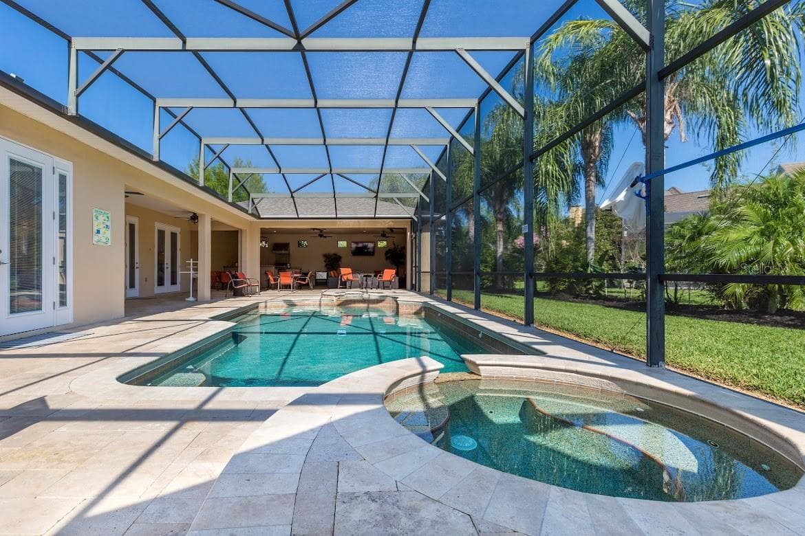 Single Family Residence at 7909 SEA PEARL CIR, KISSIMMEE, photo 3 of 41