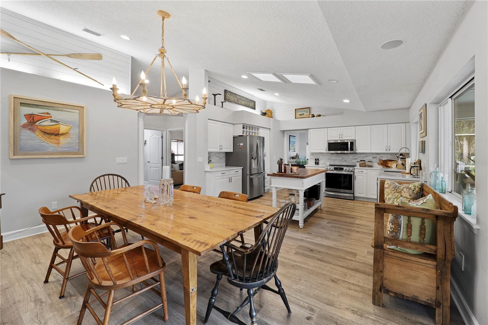 Kitchen and Dining - 112 WELLSTONE DR, PALM COAST