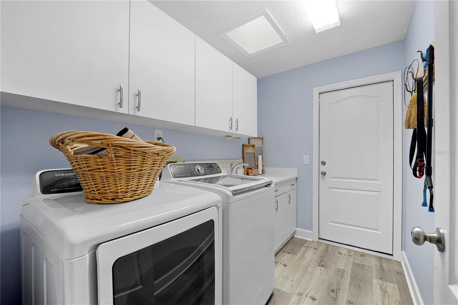 Laundry Room - 112 WELLSTONE DR, PALM COAST