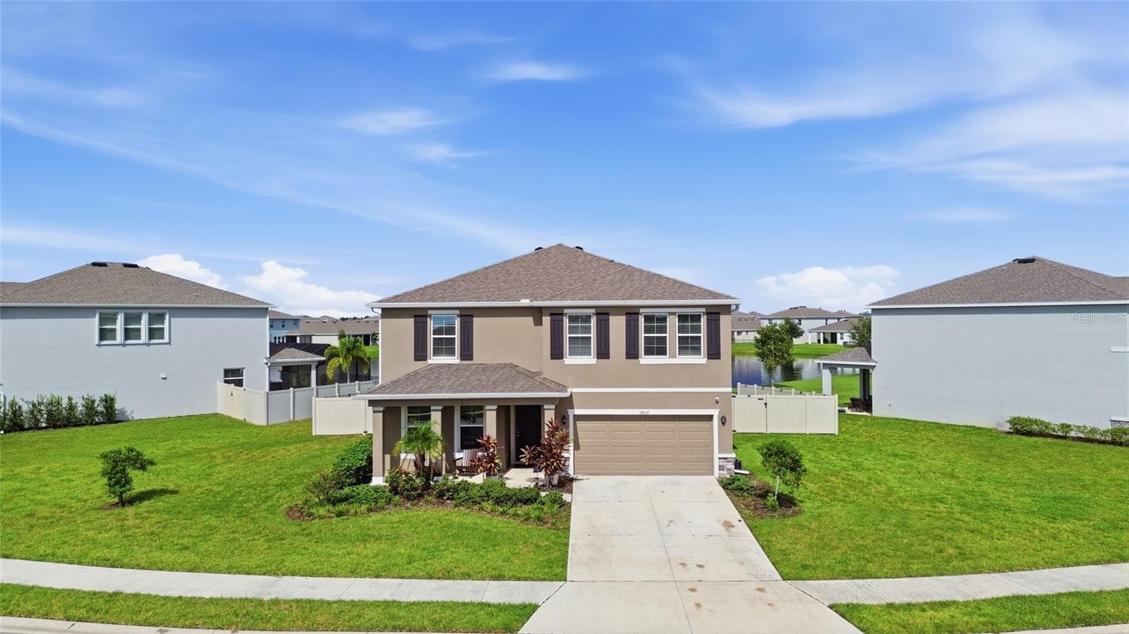 Single Family Residence at 17656 CANTARINA CV, BRADENTON