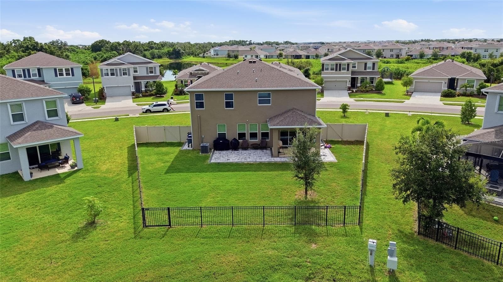 Single Family Residence at 17656 CANTARINA CV, BRADENTON, photo 49 of 67
