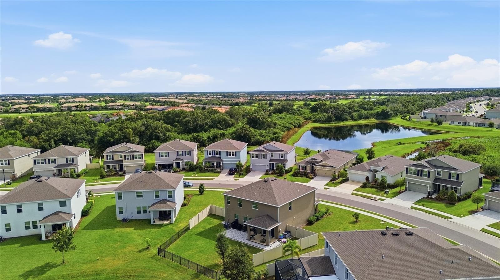 Single Family Residence at 17656 CANTARINA CV, BRADENTON, photo 58 of 67