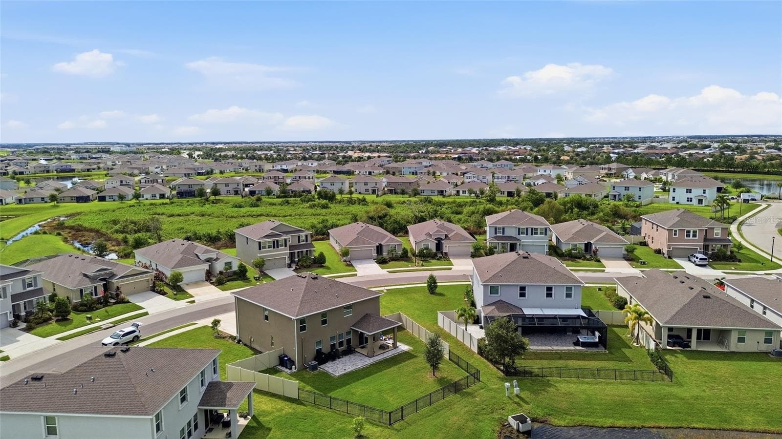 Single Family Residence at 17656 CANTARINA CV, BRADENTON, photo 59 of 67