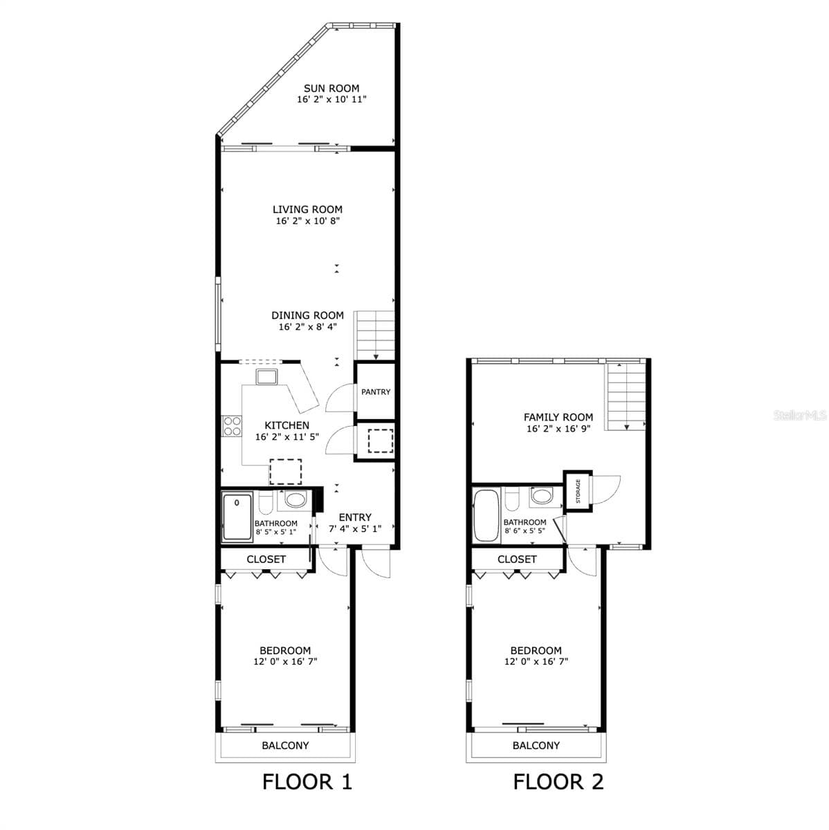 Townhouse at 2255 N BEACH RD #12, ENGLEWOOD, photo 38 of 40