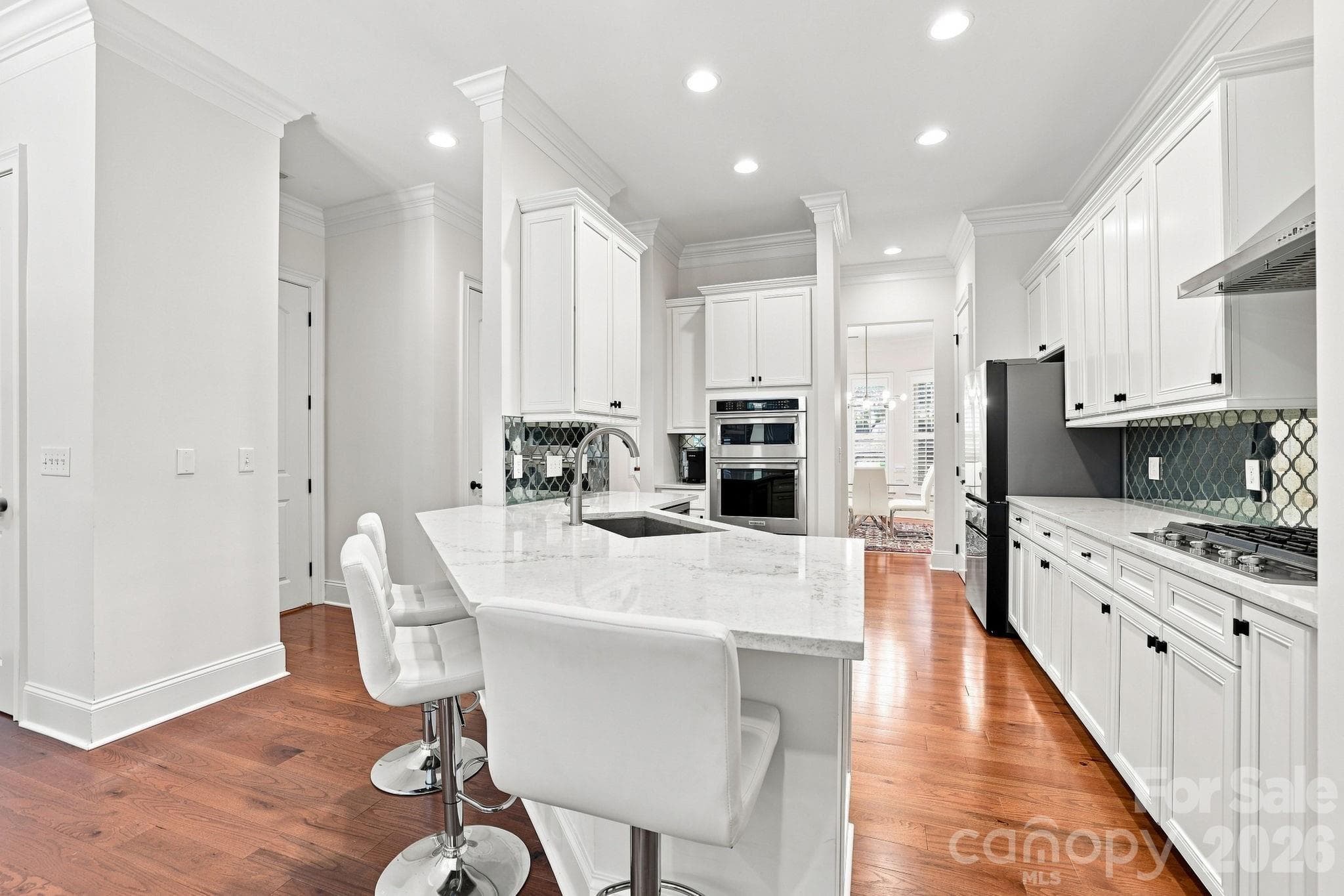 Townhouse at 6831 Louisburg Square Lane, Charlotte, photo 37 of 45