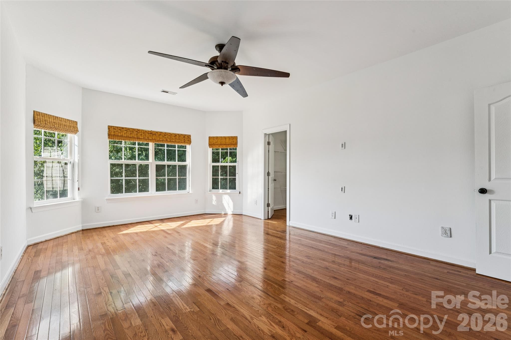 Primary on the main floor with large WIC - 104 Planters Drive, Statesville