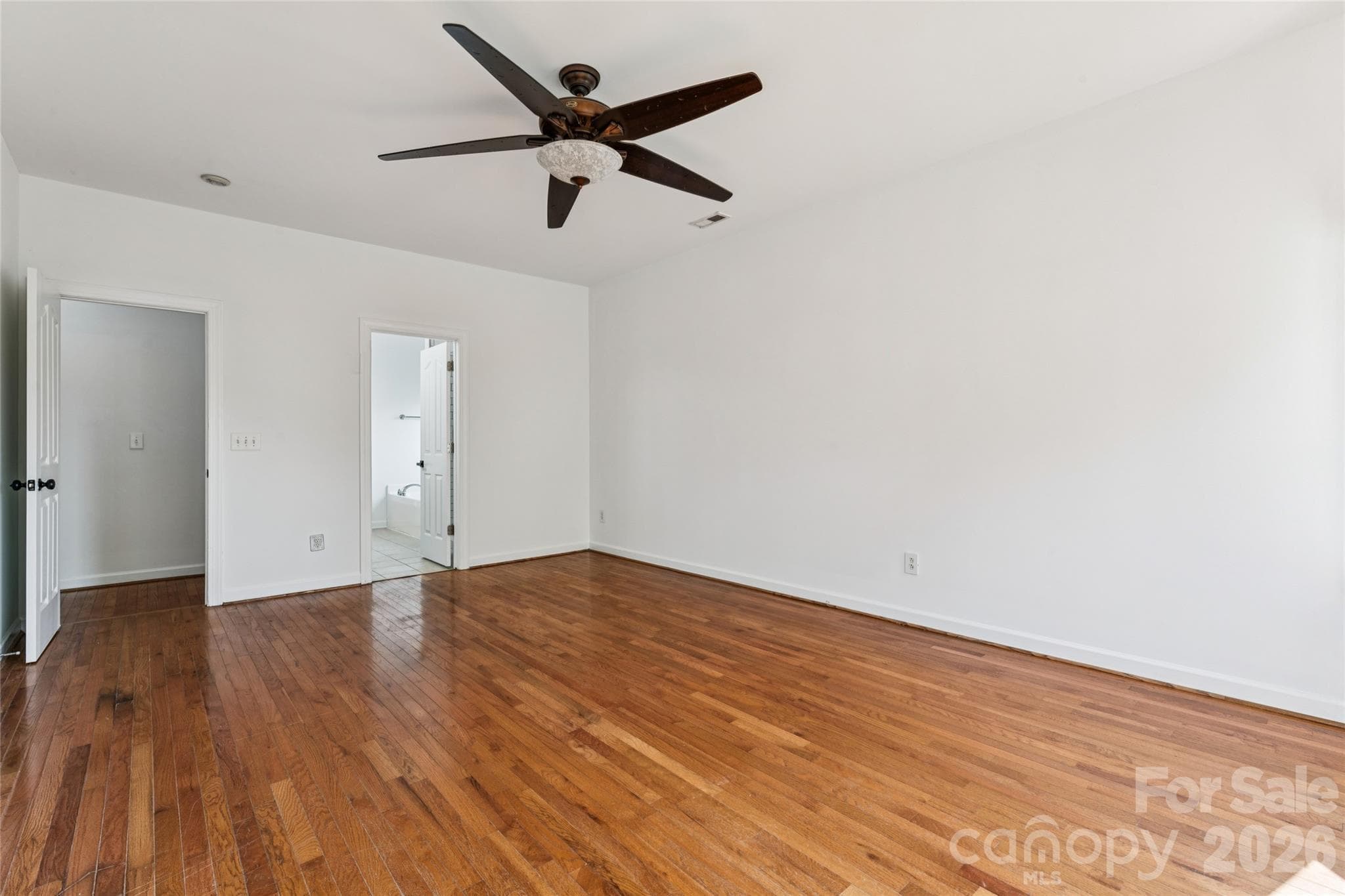 Primary on the main floor - 104 Planters Drive, Statesville