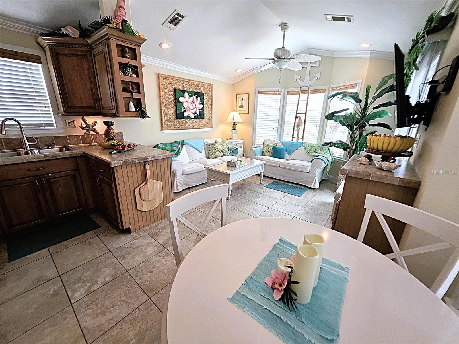 Manufactured Home at 20300 LEONARD - LOT 33, LUTZ, photo 6 of 59