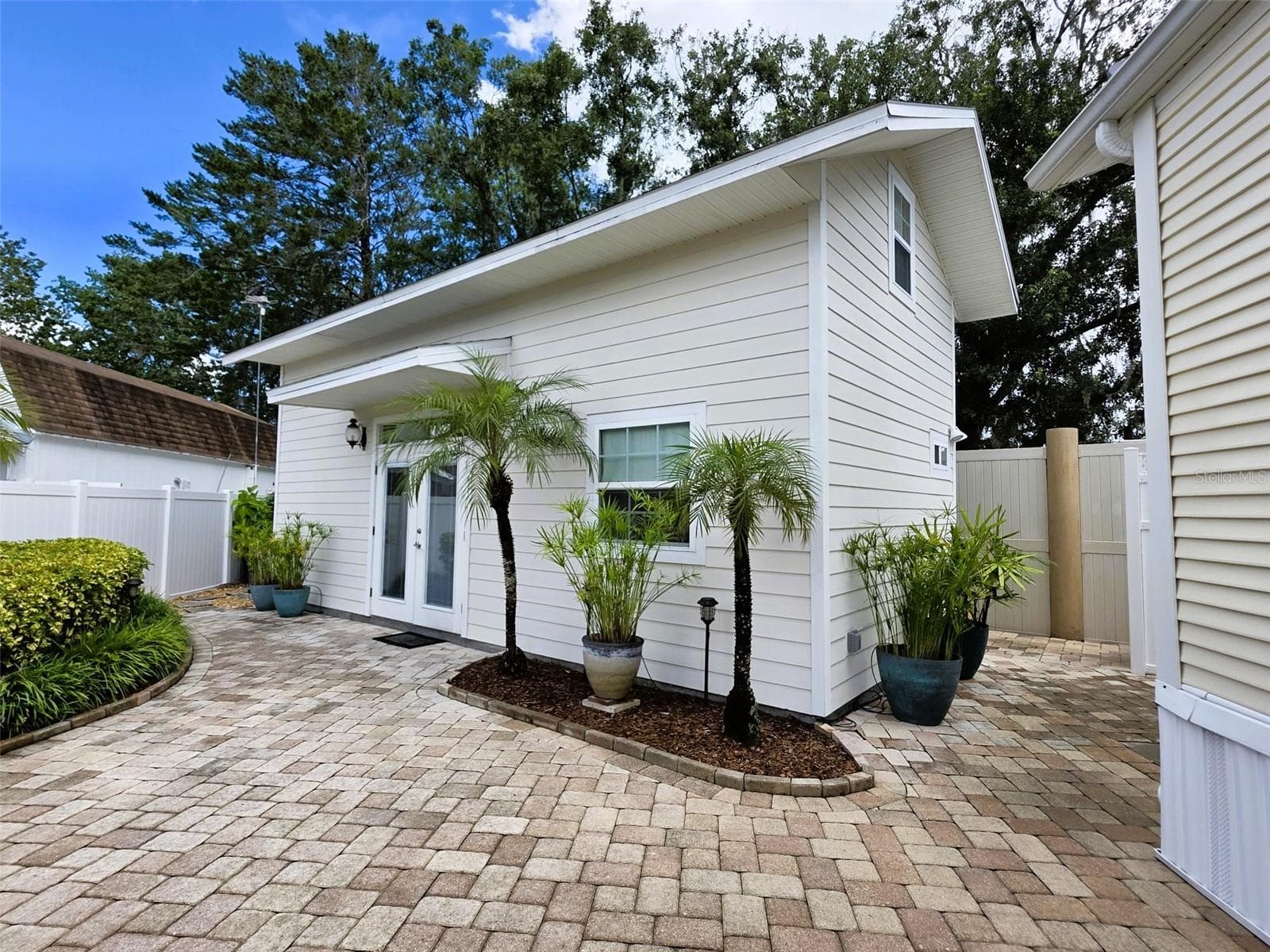 Manufactured Home at 20300 LEONARD - LOT 33, LUTZ, photo 35 of 59