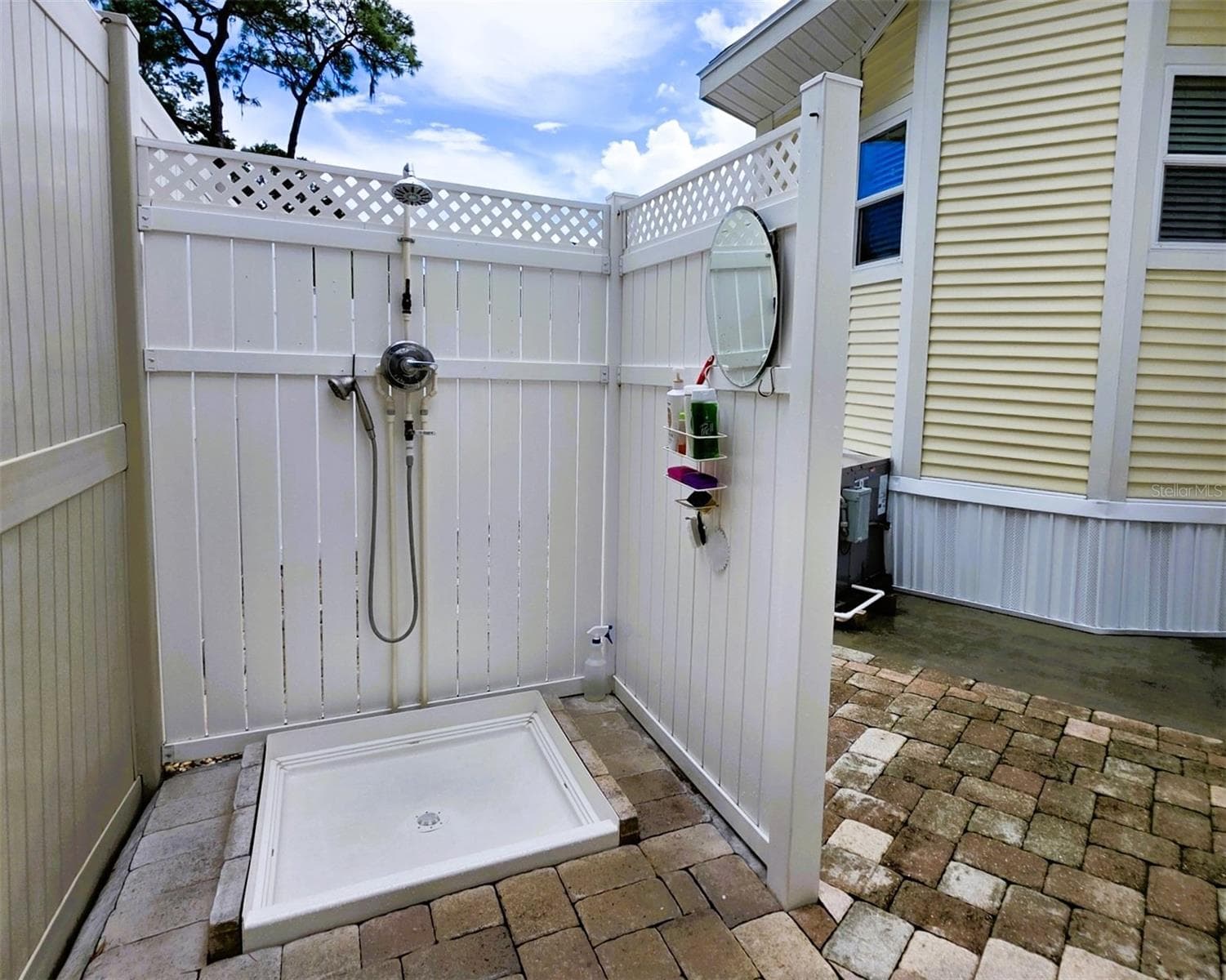 Manufactured Home at 20300 LEONARD - LOT 33, LUTZ, photo 51 of 59