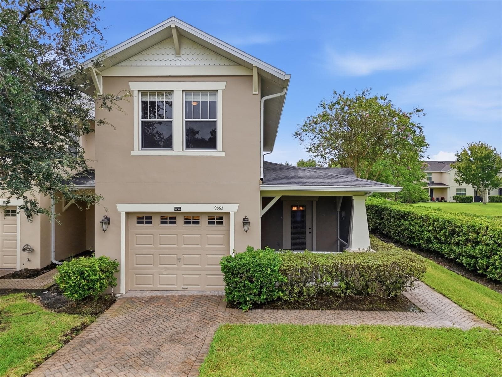 Townhouse at 9863 TIVOLI VILLA DR, ORLANDO, photo 4 of 68