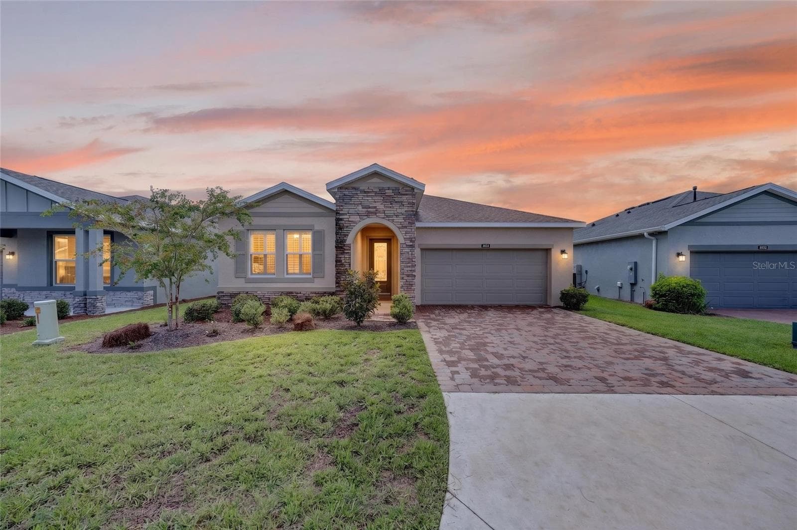 Single Family Residence at 4528 NW 54TH TER, OCALA, photo 2 of 77