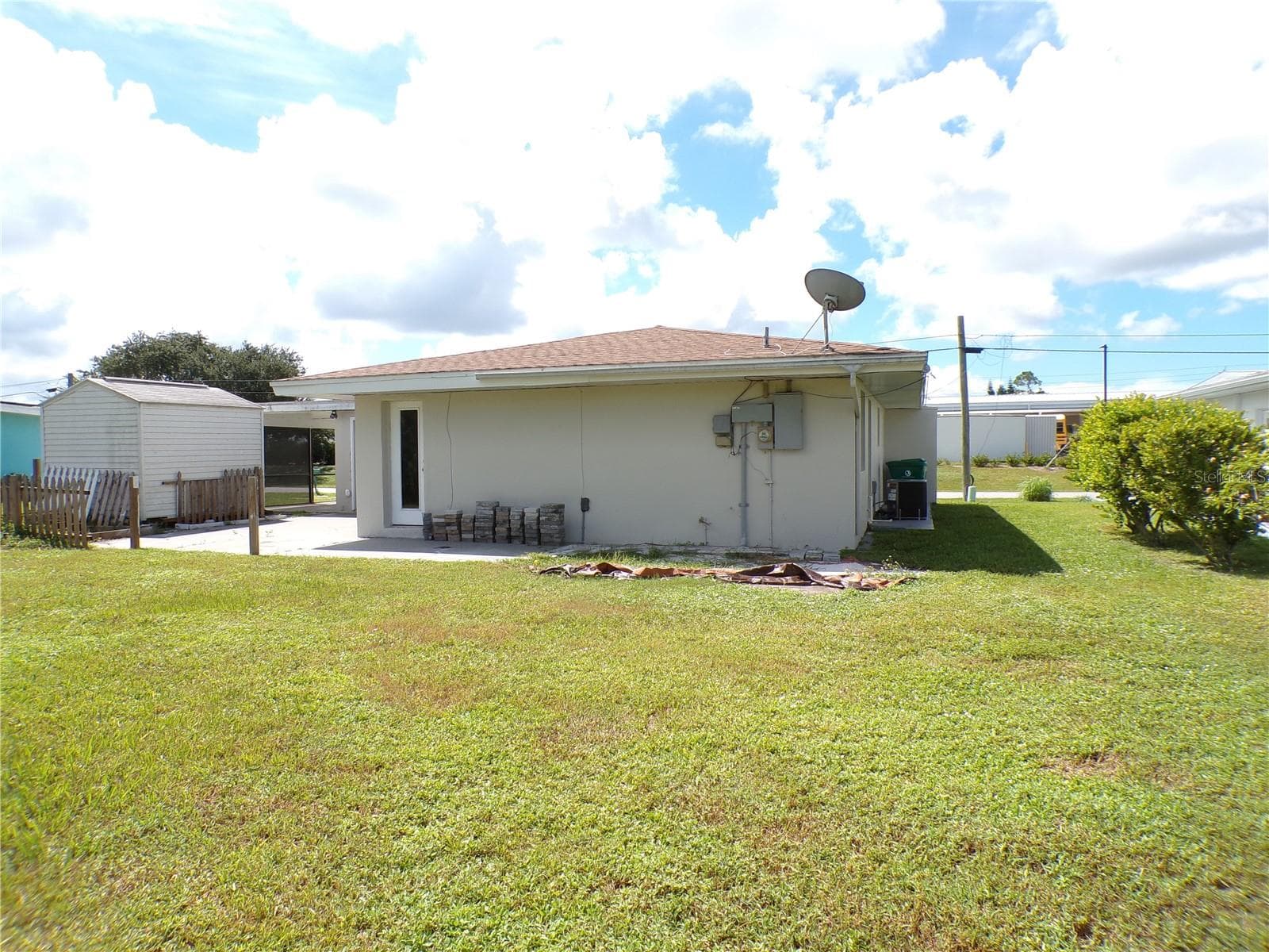 Exterior - 2185 EASY ST, PORT CHARLOTTE