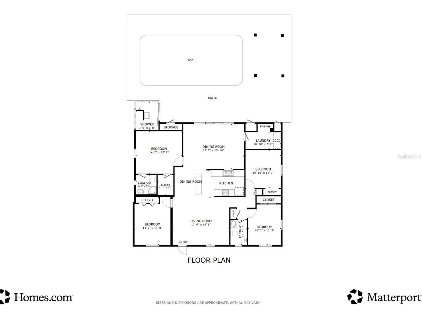 1129 Riviera StVenice, FL 34285 - 1129 RIVIERA ST, VENICE