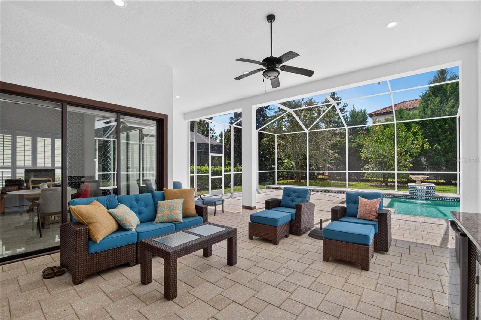 Single Family Residence at 8467 DUNHAM STATION DR, TAMPA, photo 20 of 60