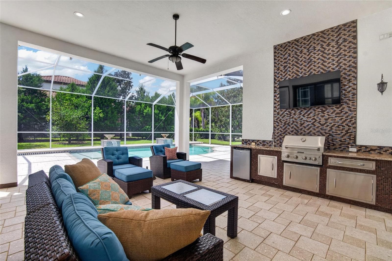Single Family Residence at 8467 DUNHAM STATION DR, TAMPA, photo 21 of 60