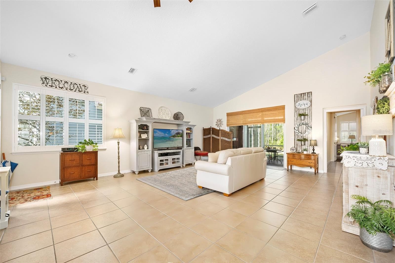 Open Concept - 372 CHELSEA PLACE AVE, ORMOND BEACH