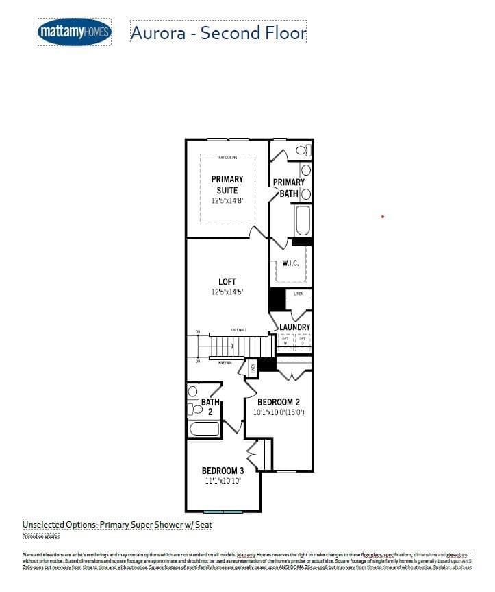 Townhouse at 1313 Vibrant Road, Charlotte, photo 14 of 14