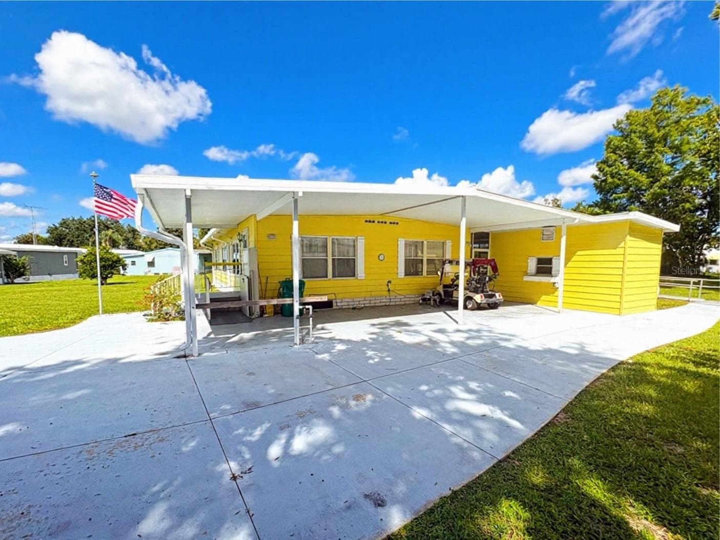 Manufactured Home at 21 N BOBWHITE RD, WILDWOOD, photo 6 of 32