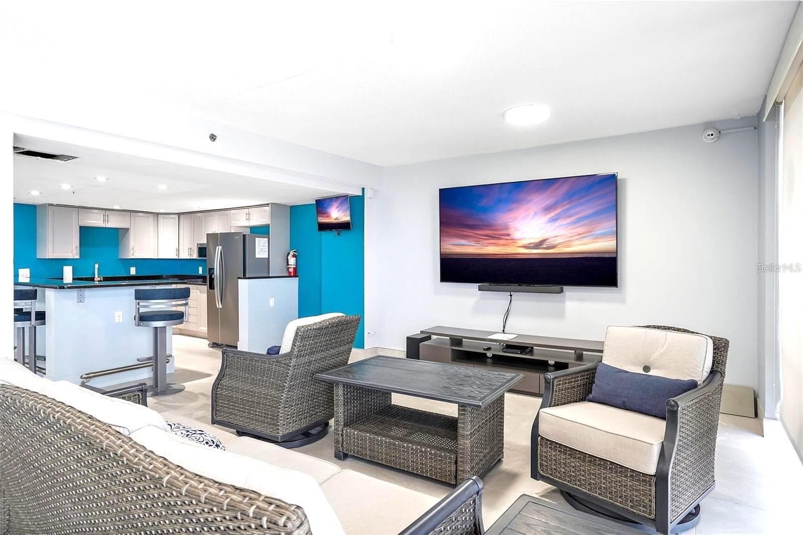 Common Area - 5396 GULF BLVD #909, ST PETE BEACH