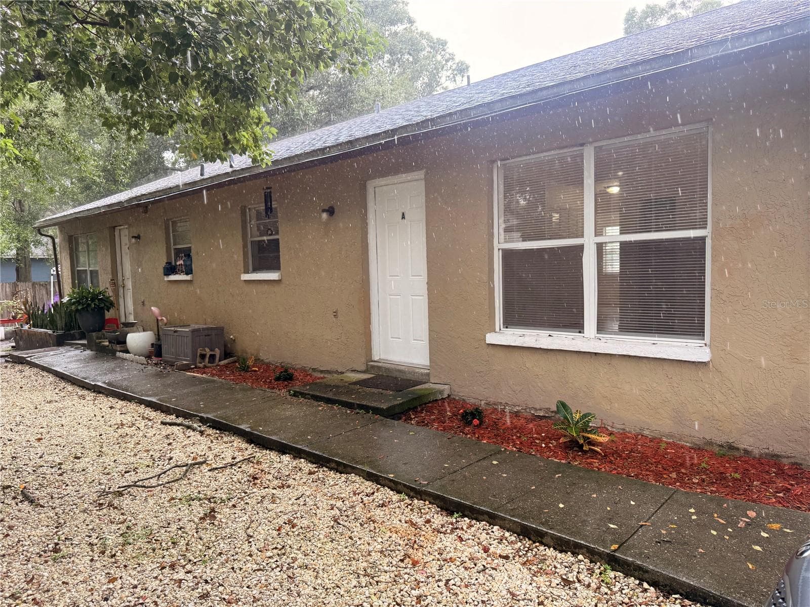 Half Duplex at 9406 N HARTTS DR #A, TAMPA, photo 2 of 24