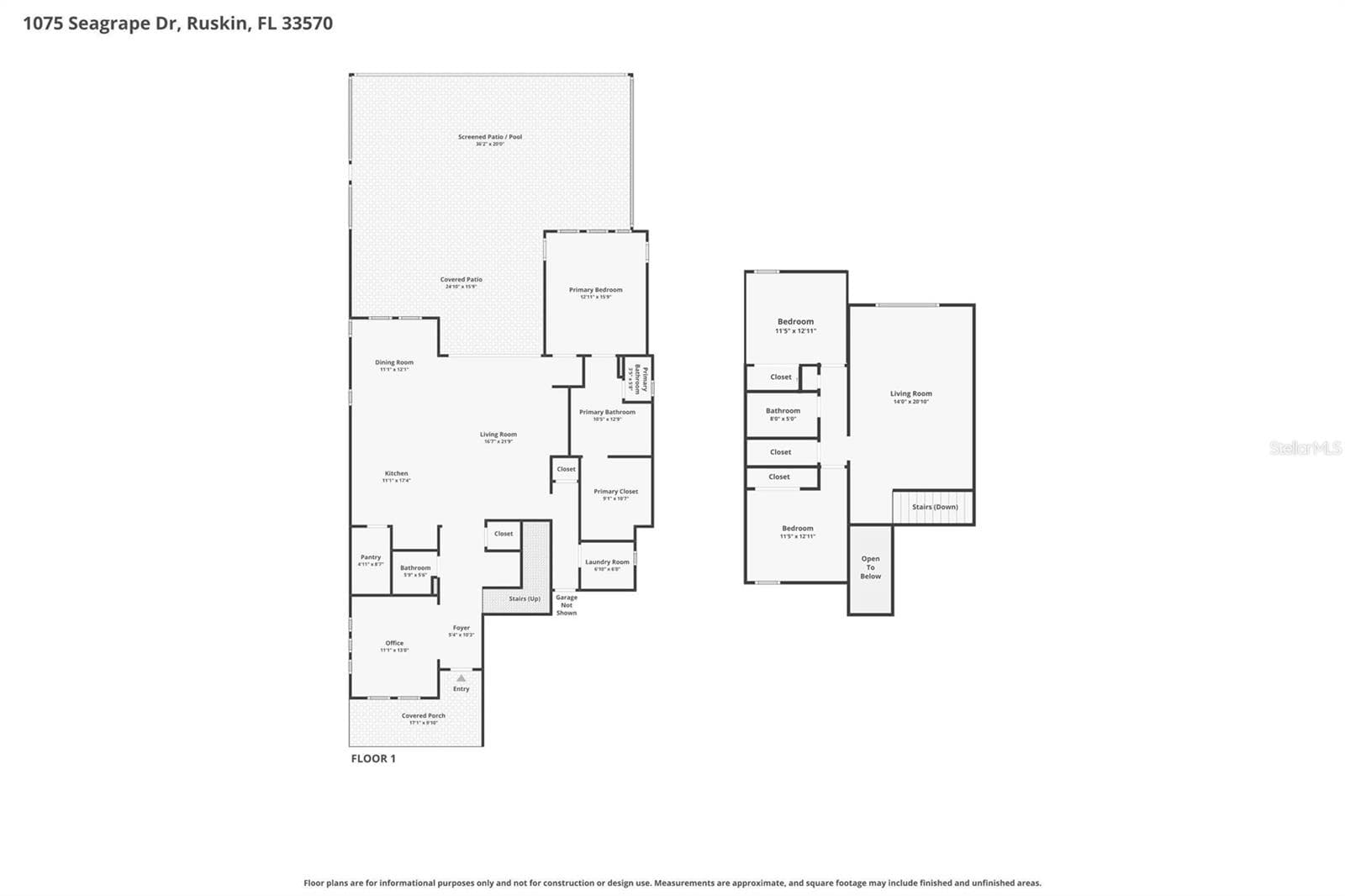 Single Family Residence at 1075 SEAGRAPE DR, RUSKIN, photo 88 of 101