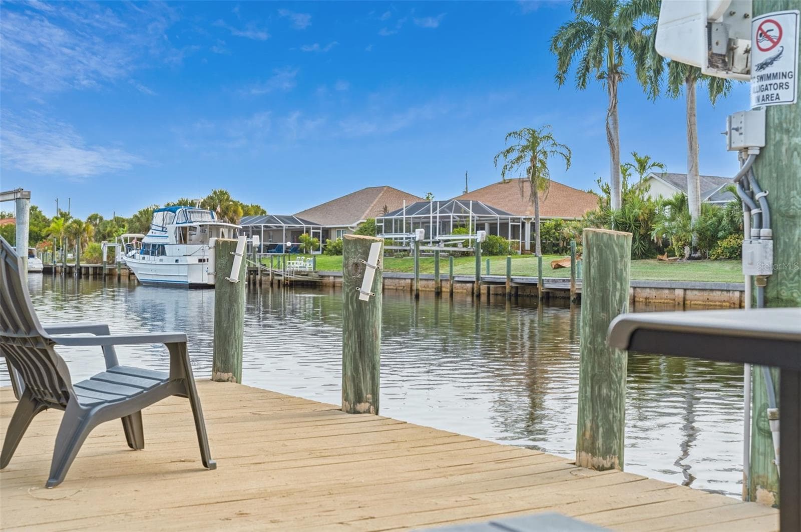 Single Family Residence at 4209 FLAMINGO BLVD, PORT CHARLOTTE, photo 42 of 43