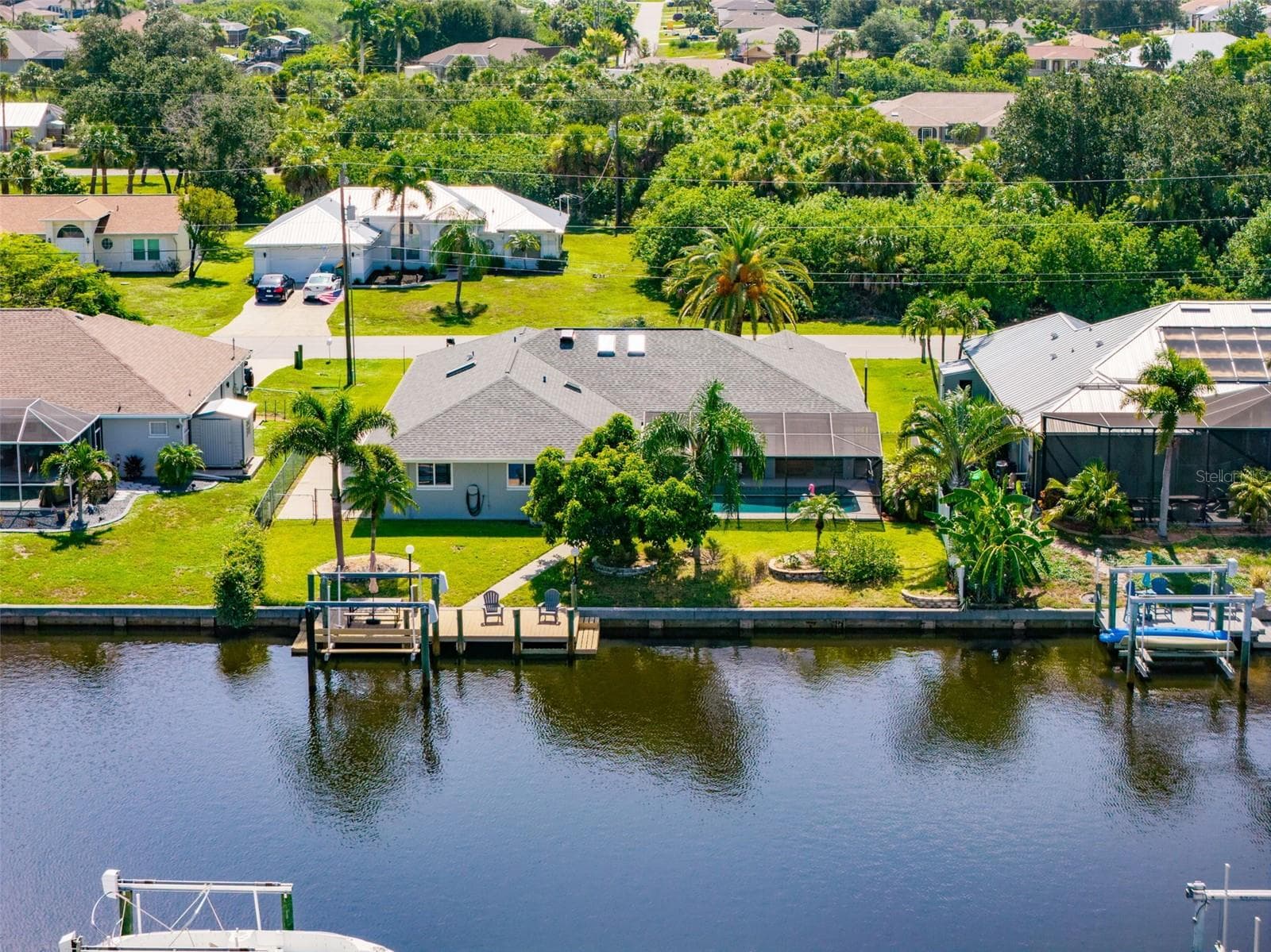 Single Family Residence at 4209 FLAMINGO BLVD, PORT CHARLOTTE, photo 43 of 43