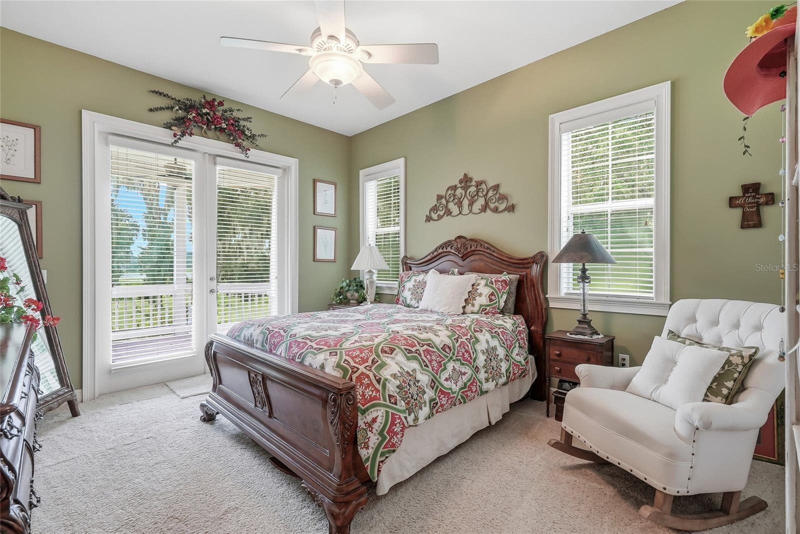 Bedroom 3 - 18350 HANCOCK BLUFF RD, DADE CITY