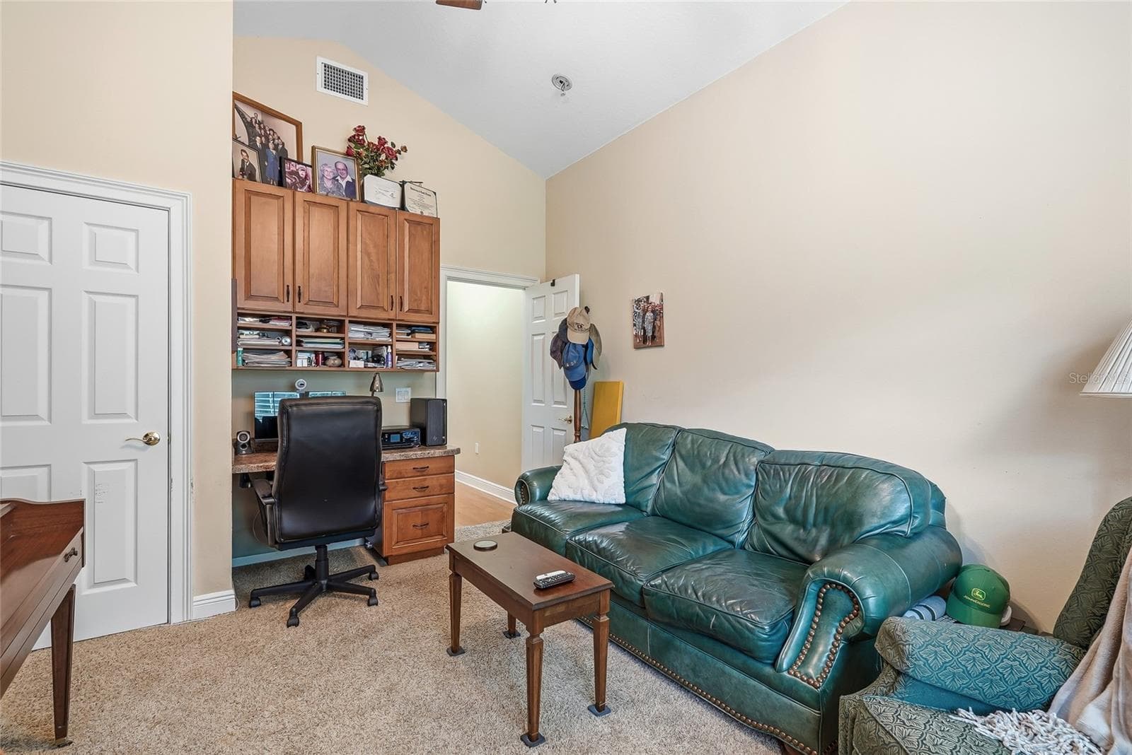 Office or 4th Bedroom - 18350 HANCOCK BLUFF RD, DADE CITY