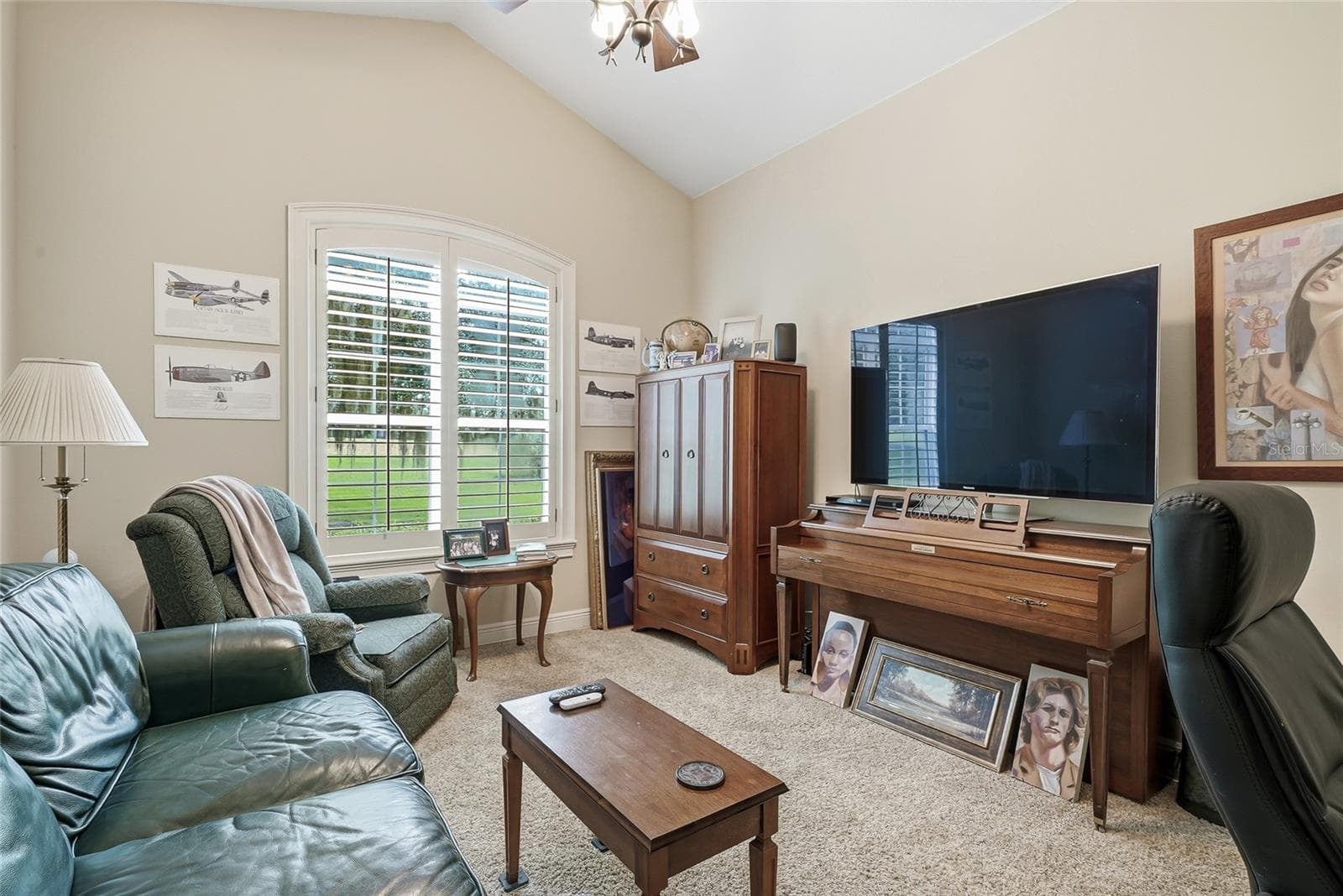 Office or 4th Bedroom - 18350 HANCOCK BLUFF RD, DADE CITY