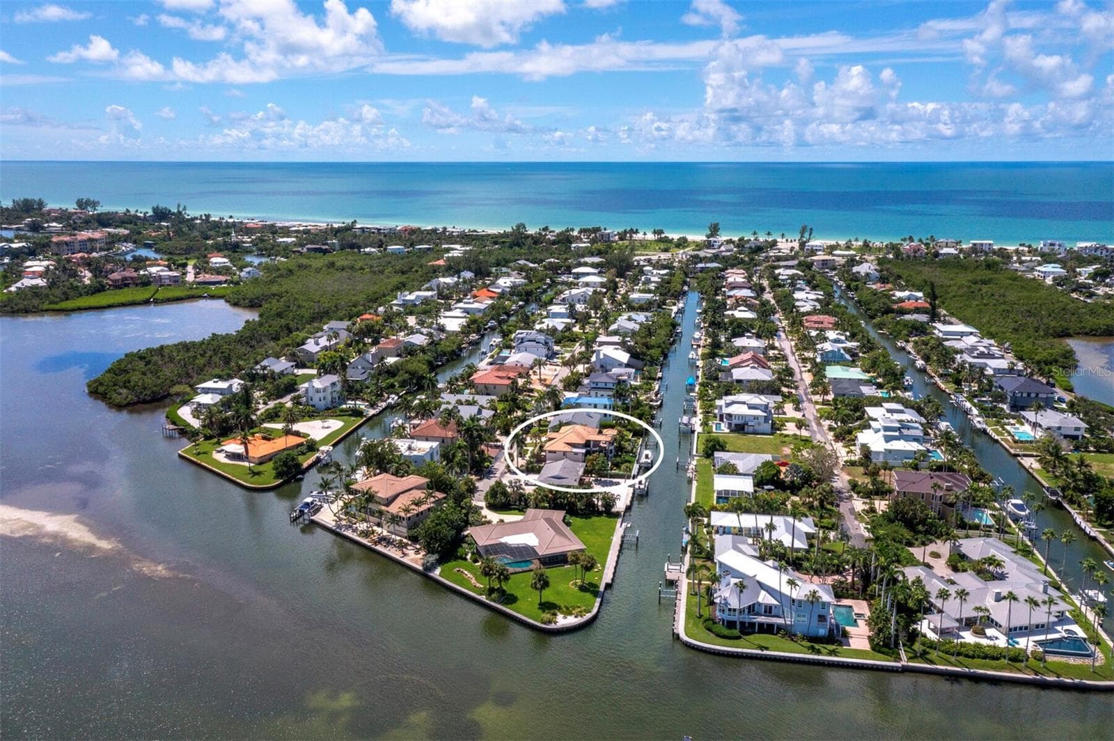 Single Family Residence at 795 MARBURY LN, LONGBOAT KEY, photo 9 of 80