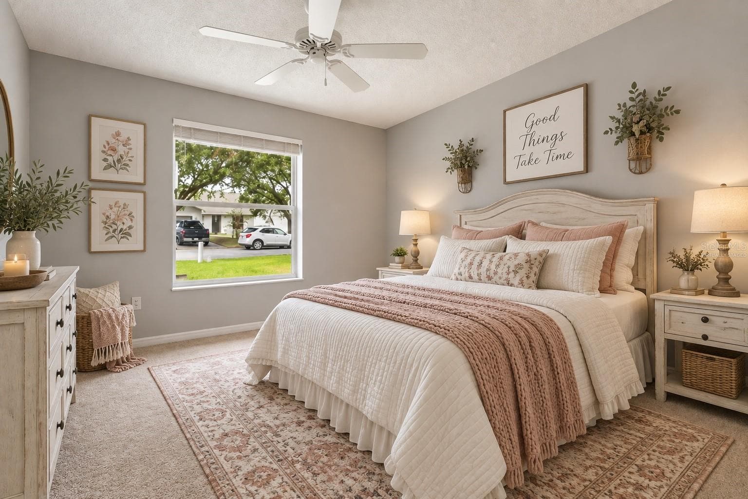 *virtually staged2nd bedroon - 2657 WINCHESTER CIR, EUSTIS