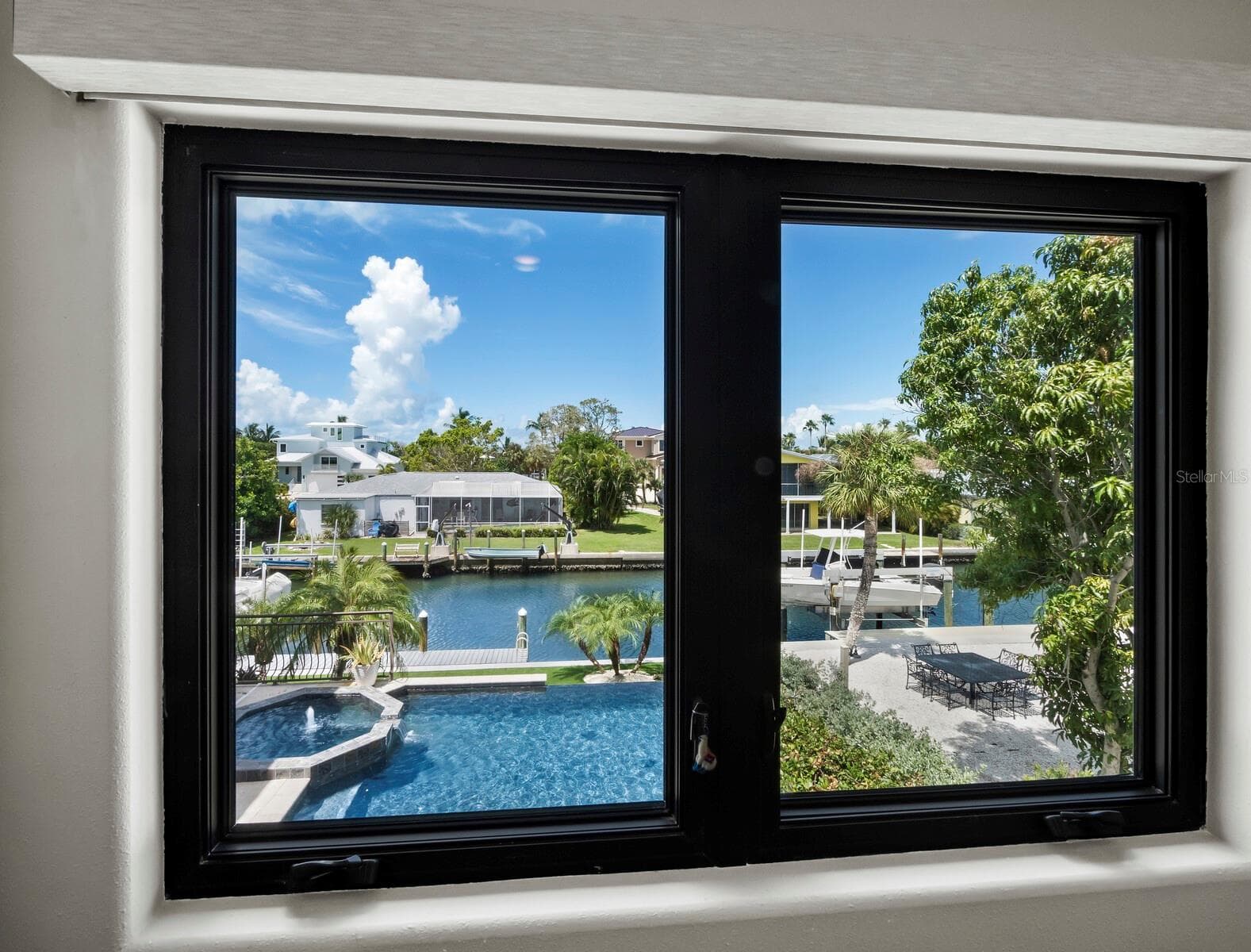 The office view! - 795 MARBURY LN, LONGBOAT KEY