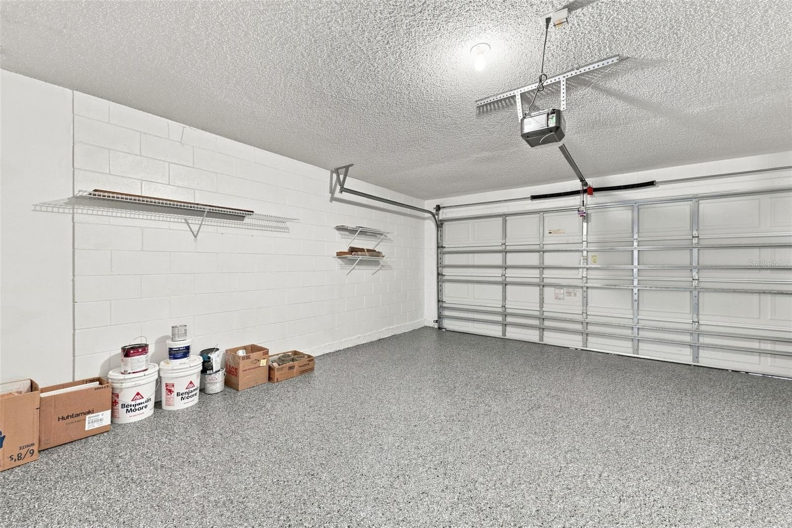 Garage - 1181 WELCH HILL CIR, APOPKA