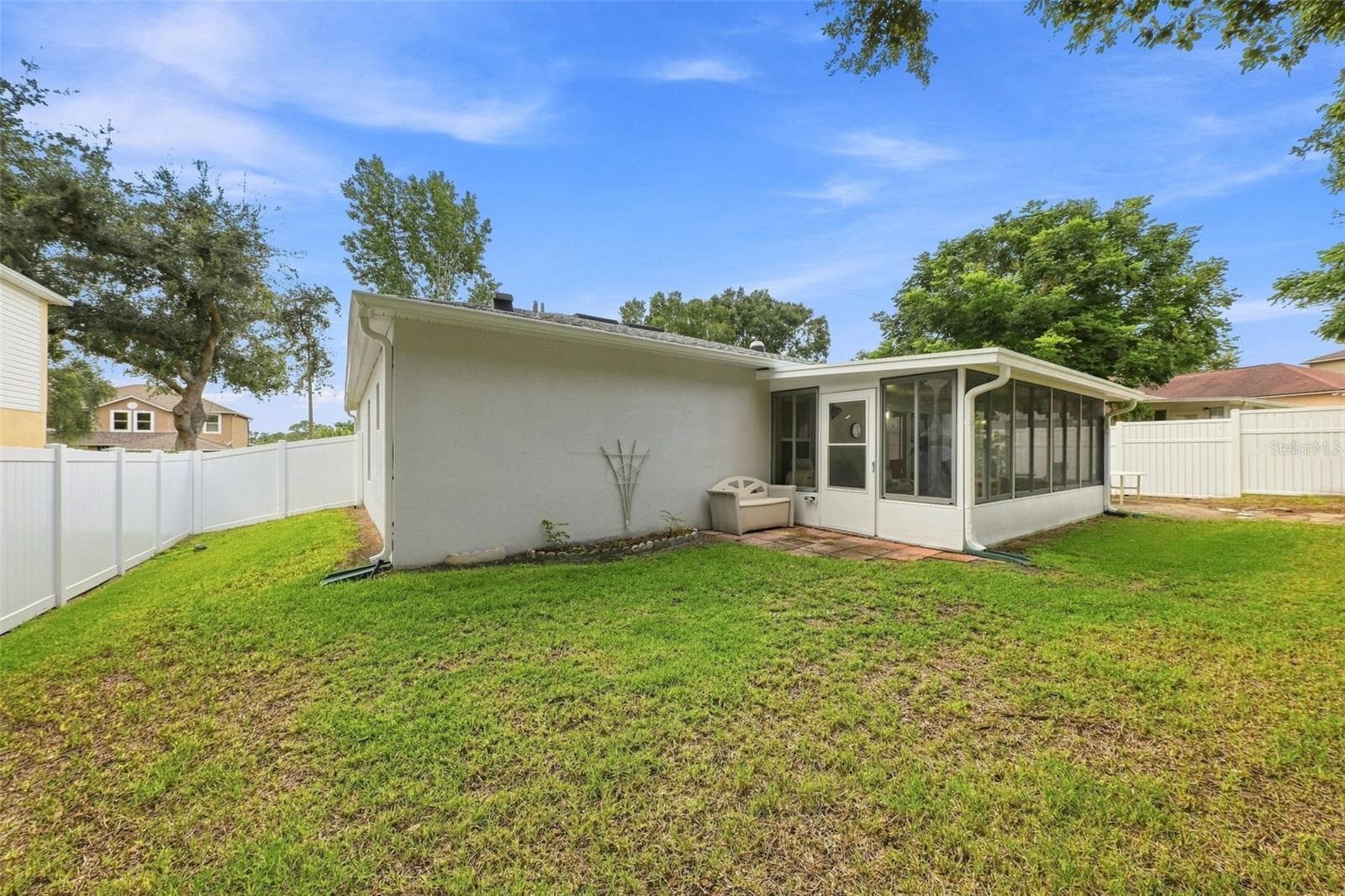 Backyard - 1181 WELCH HILL CIR, APOPKA