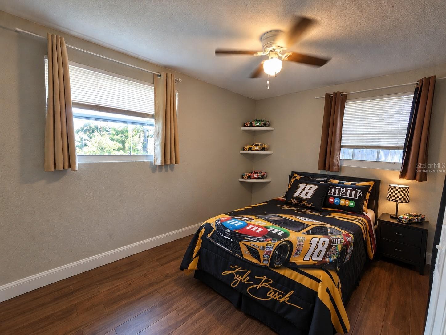Virtually Staged - 852 DERBYSHIRE RD, DAYTONA BEACH