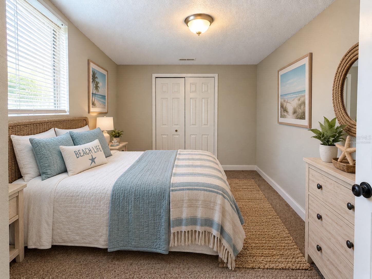 Virtually Staged - 852 DERBYSHIRE RD, DAYTONA BEACH