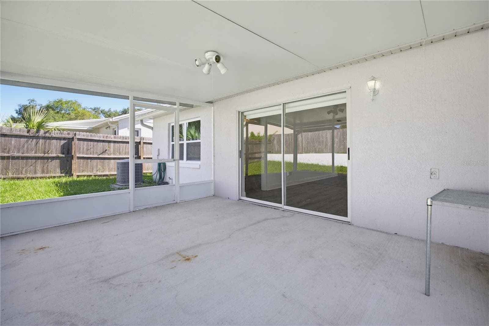 Covered / Screened Porch - 1060 DEES DR, OVIEDO