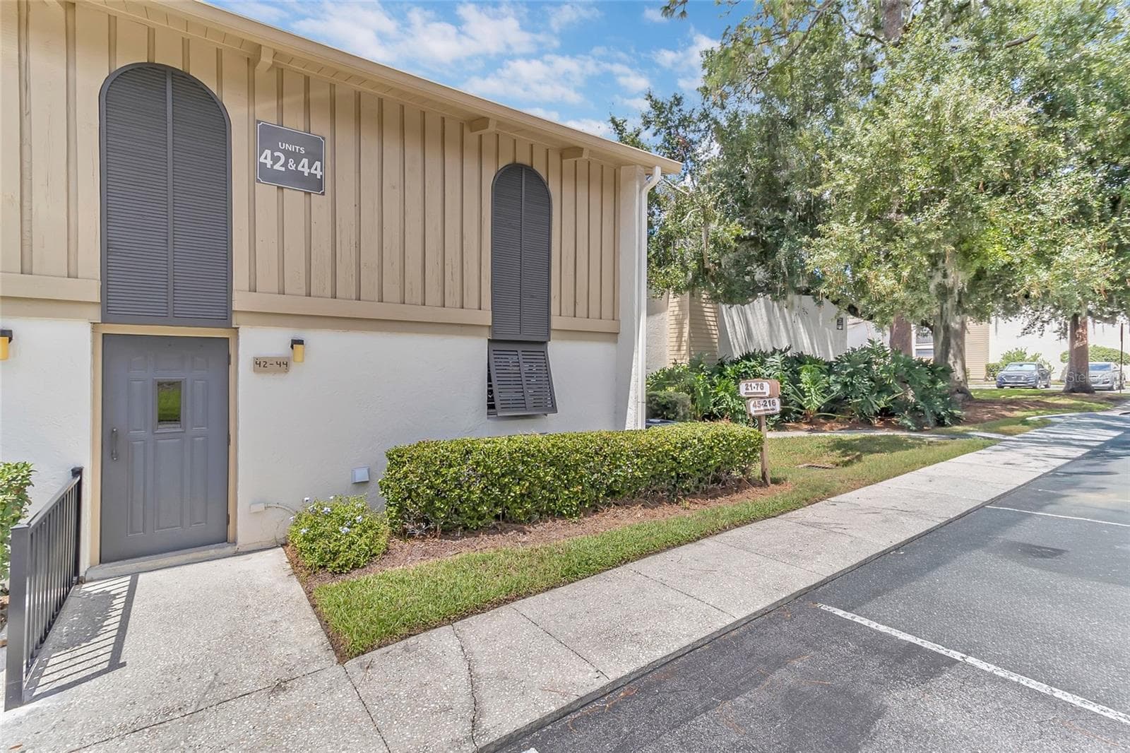 Condominium at 200 MAITLAND AVE #41, ALTAMONTE SPRINGS, photo 24 of 38