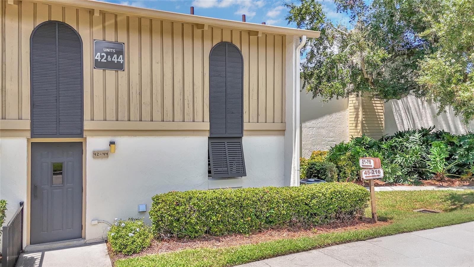 Condominium at 200 MAITLAND AVE #41, ALTAMONTE SPRINGS, photo 25 of 38