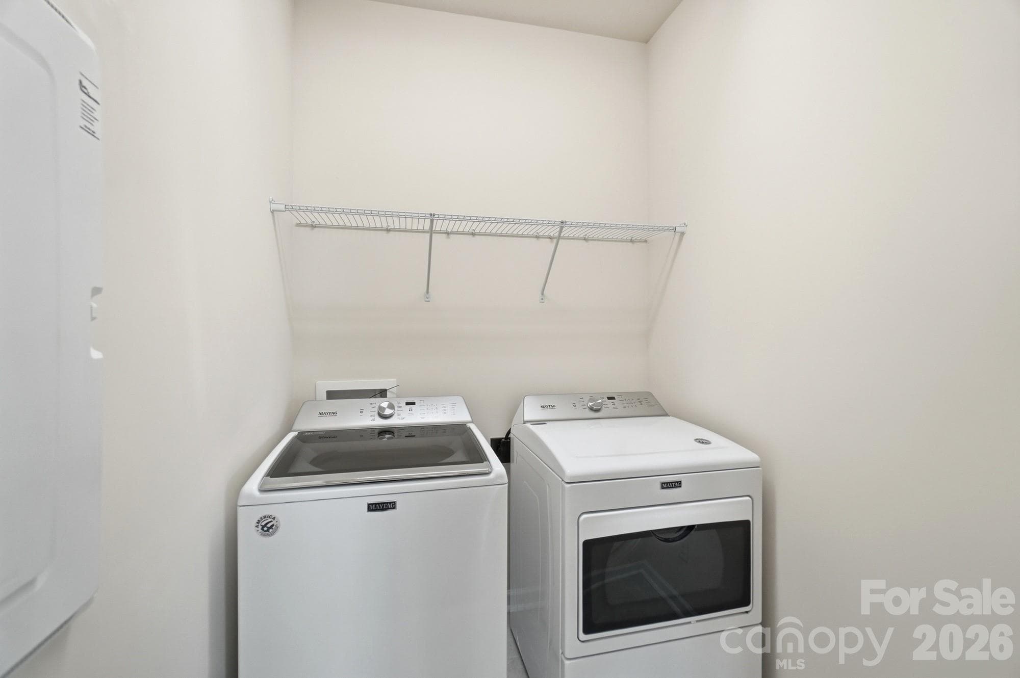 Laundry room - 1620 Red Leaf Drive, Fort Mill