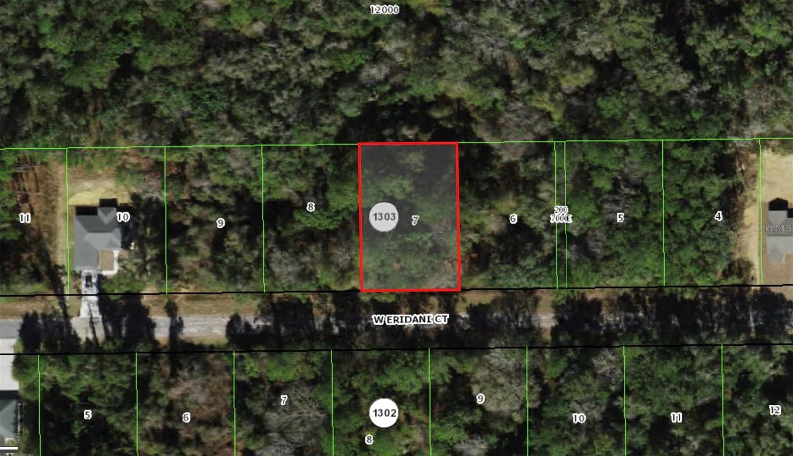 271 W ERIDANI CT