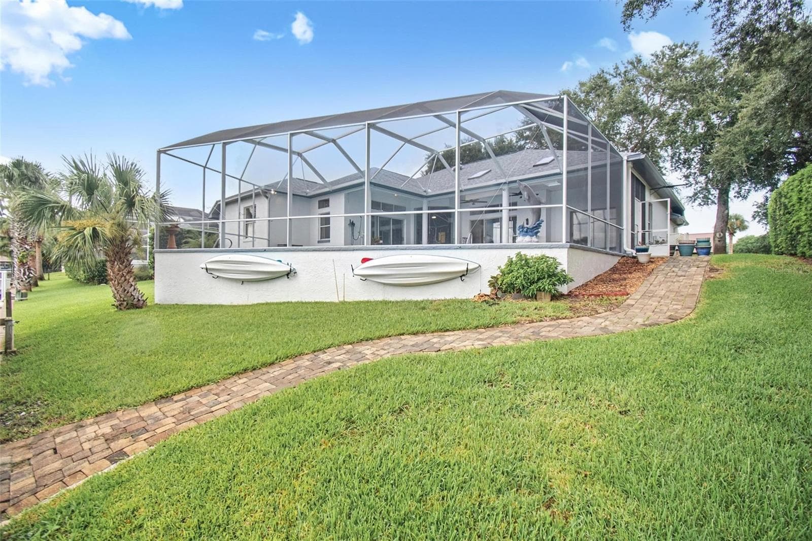 Single Family Residence at 10 CHELSEA CT, PALM COAST, photo 57 of 64