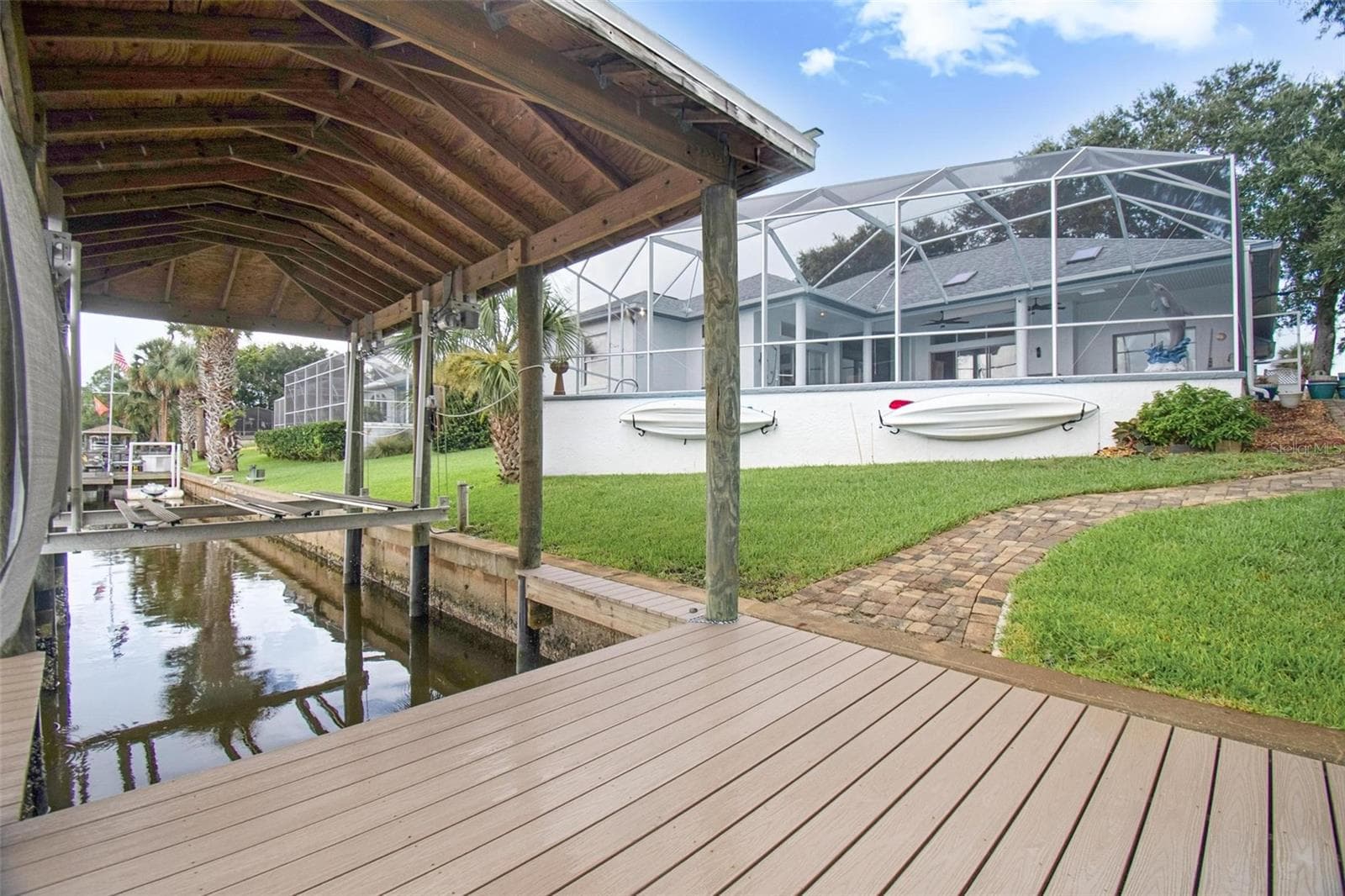 Single Family Residence at 10 CHELSEA CT, PALM COAST, photo 60 of 64