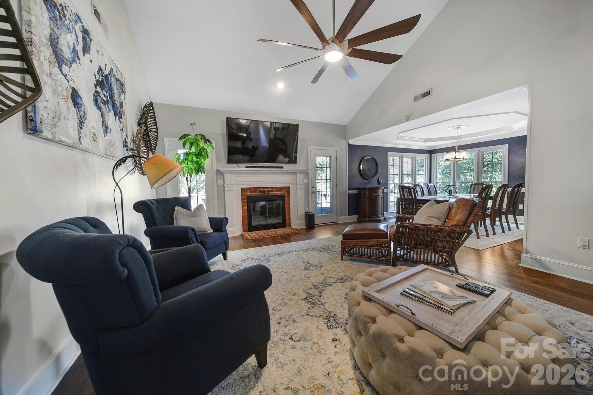 Single Family Residence at 445 Cranborne Chase None, Fort Mill, photo 3 of 45