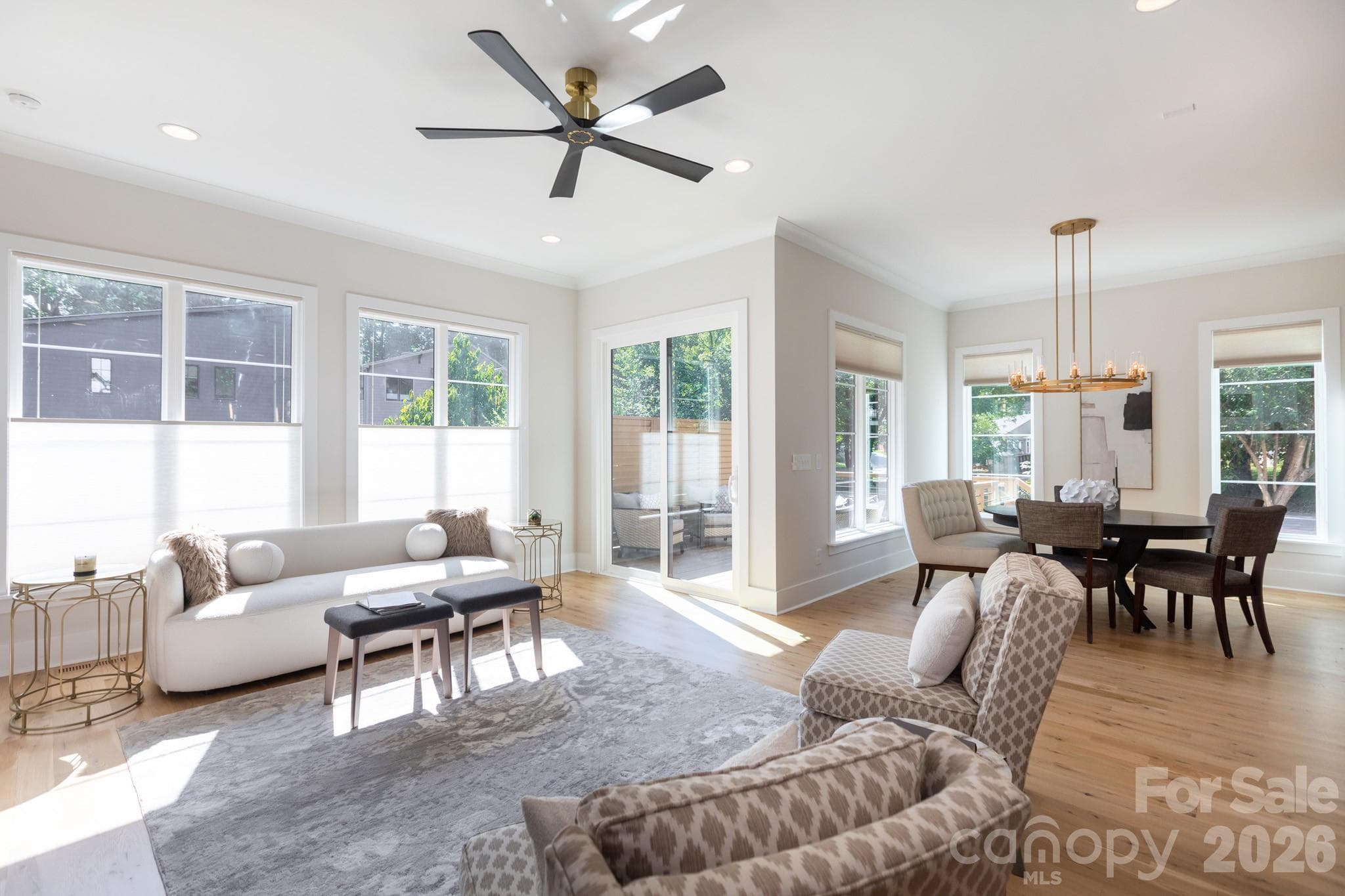 Single Family Residence at 4325 Raney Way, Charlotte, photo 11 of 48