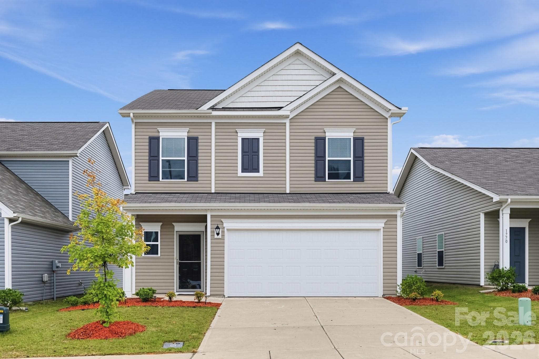 Front - 1780 Troon Drive, Salisbury
